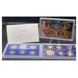 2008 U.S. Mint Proof Coin Sets