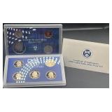 1999 United States Mint Proof Set