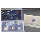1999 United States Mint Proof Set
