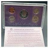 1999 United States Mint Proof Set