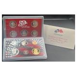 2007 US Mint Silver Proof Set