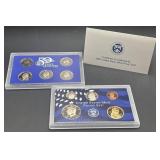 2003 U.S. Mint Proof Coin Set