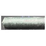 1956-P &ï¿½1968-S Wrapped Nickel Roll