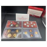 2009 U.S. Mint Silver Proof Set