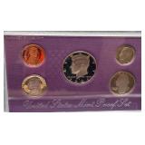 1991 United States Mint Proof Set