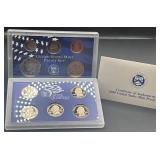 2000 United States Mint Proof Set