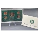 1998 United States Mint Proof Set