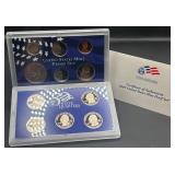 2005 U.S. Mint Proof Coin Set