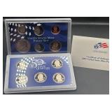 2005 U.S. Mint Proof Set