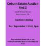 Coburn Estate Auction of Morristown, TN RD 2