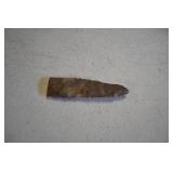 East Texas Ancient Point Arrowhead