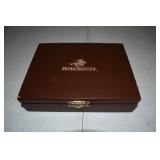 Wood WInchester Box