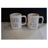 Rae Dunn Coffee Mugs