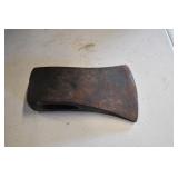Vtg Axe Head