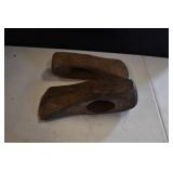 Pair of Maul Heads