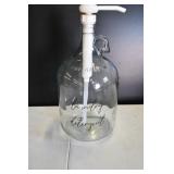One Gallon Jug w/ Pump