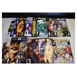 Lot of Skull Kickers Comic Books