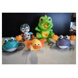 Kids Motion Toy Lot