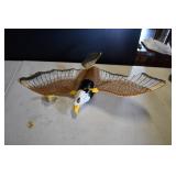 "Flying Eagle" Hang From Ceiling