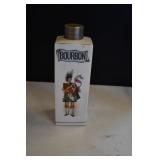 Vtg Bourbon Decanter