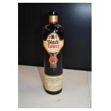 Black T ower Liebfraumilch White Rhine Wine Bottle