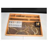 Fashion Jewlery Lot w/ Supplies