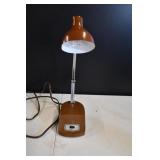 Vintage Pixar Style Desk Lamp