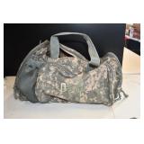 Army National Guard Idaho Camo Duffle Bag