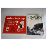 Vtg Miss Buxley & The Waldo Story Books