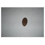 My Lucky Penny Dollywood Souvenier
