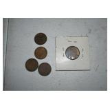 Wheat Pennies