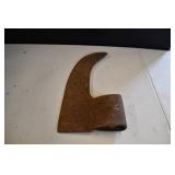 Vtg Brush Hook Axe