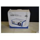 New LED Multimedia Projector