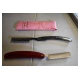 Aristocrat Hair Shaper & Straight Razor