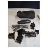 Wahl Battery Clippers w/ Accessories