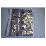 Coin Album Full of Statehood Quarters & Canada Cos