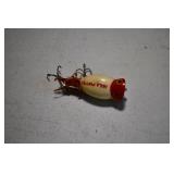 Vintage Hula Popper Fishing Lure