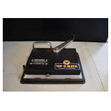 Top-O-Matic Cigarette Machine Roller