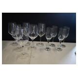 Wine Glasses