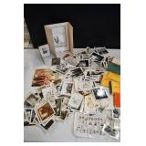 Large Lot of Black & White Photos