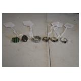 Sterling Silver Rings