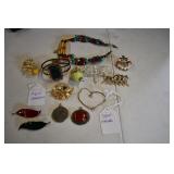 Costume Jewelry Lot