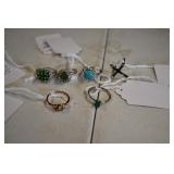 Sterling Silver Rings
