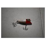 Vtg Heddon Tiny Lucky 13 Lure