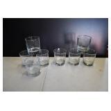 Set of 8 Hi Ball Tumblers