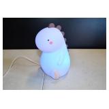Silicone Dinosuar Night Light