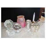 Votive Candle Holder Lot