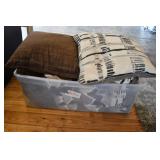 Lot of Throw Pillows