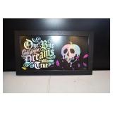 Disney Villans Halloween Wall Art