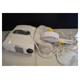 Carel Bonnet & Gillette Curlytop Hair Dryers